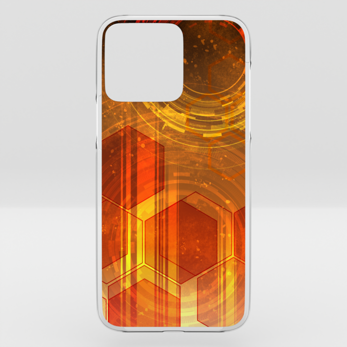 クリアiPhoneケース - iPhone 14 Pro Max