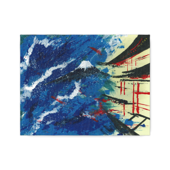 キャンバス - F6