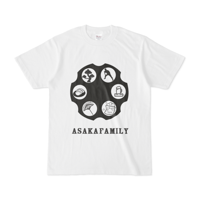 Tシャツ - S - 白