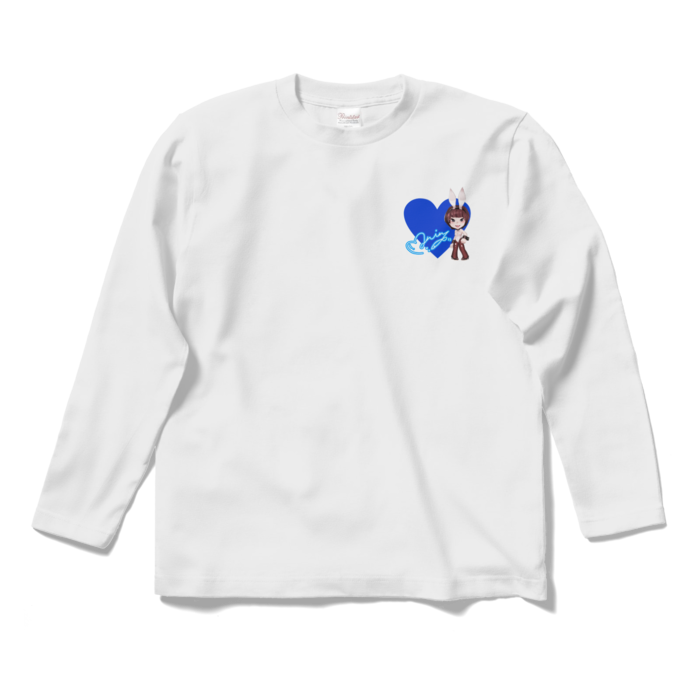 ロングスリーブTシャツ - S - ホワイト