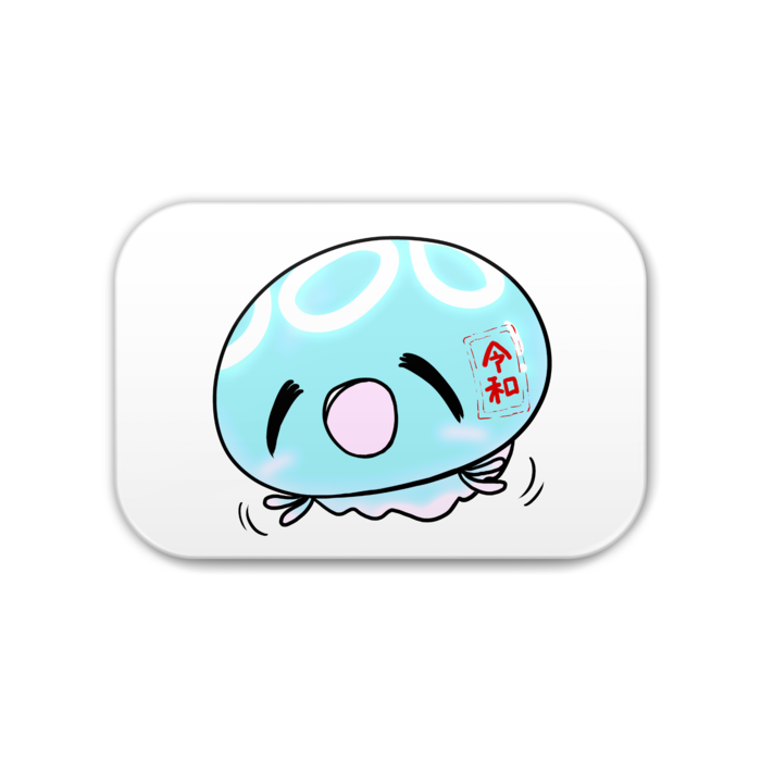 缶バッジ - 角丸 76x51mm