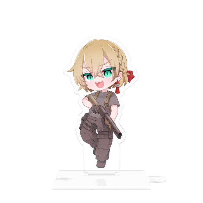 つながるアクスタ - 80mm