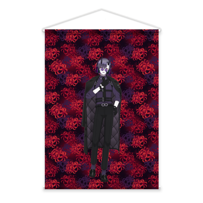 タペストリー - B2縦