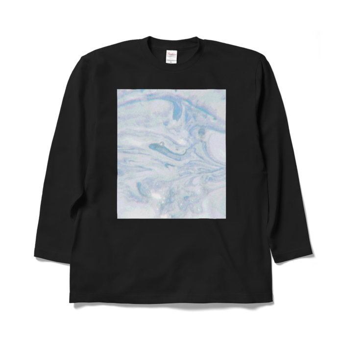 ロングスリーブTシャツ - XL - ブラック