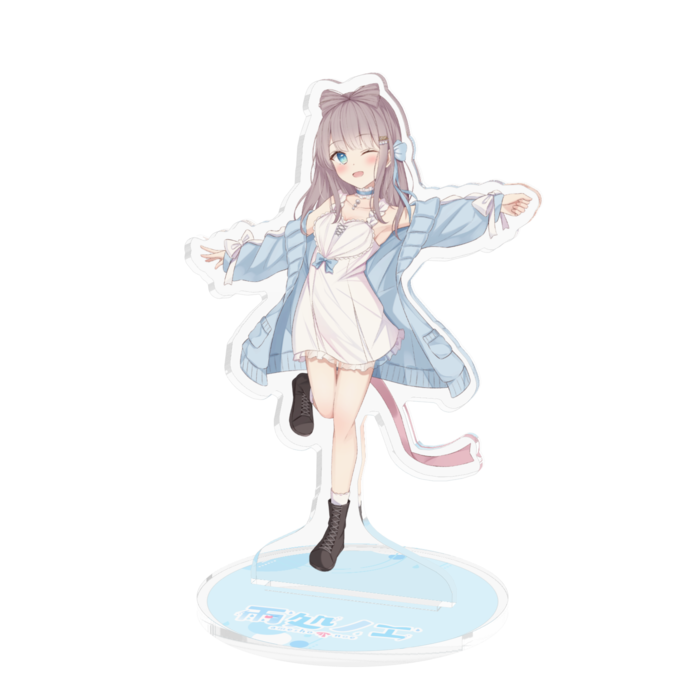 アクリルフィギュア - 100x100mm