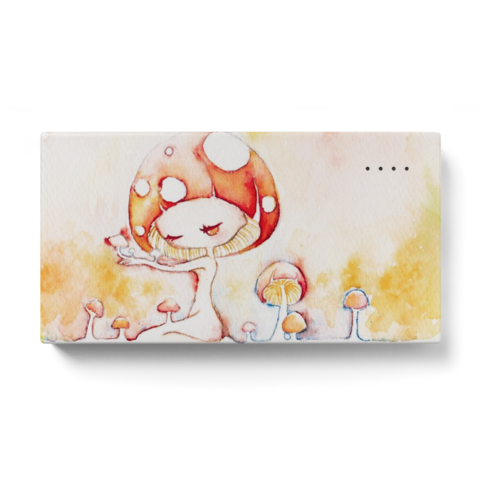 モバイルバッテリー - 123 x 65 (mm)