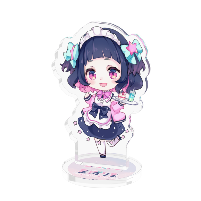 アクリルフィギュア - 50x50mm