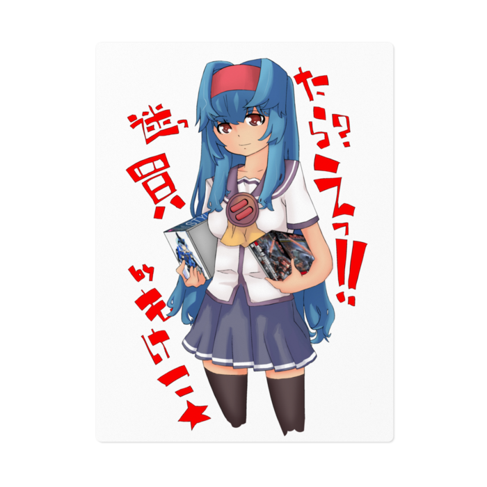 ステッカー - 160 x 160 (mm)