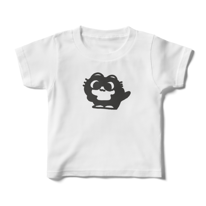 キッズTシャツ - 100cm - 正面