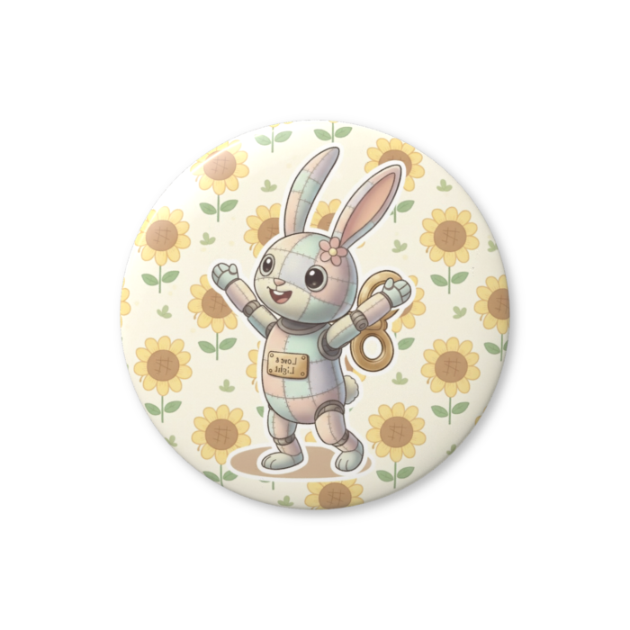 缶バッジ（バリュー） - 44mm