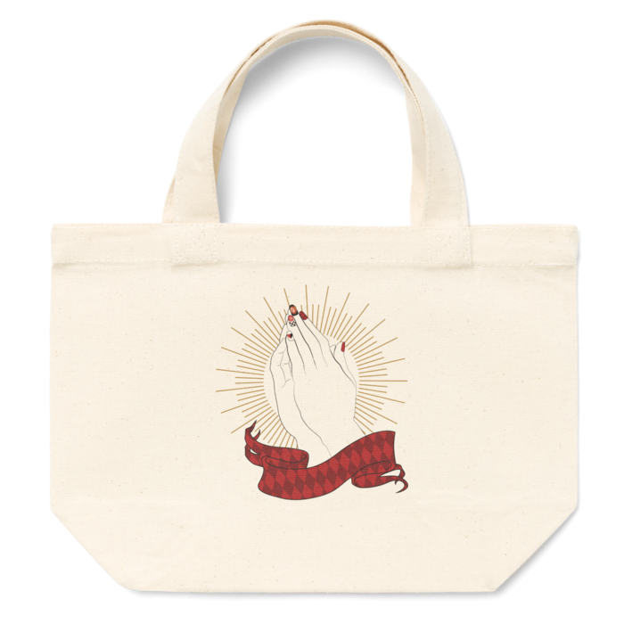 ツイステ リドルイメージ ネイルトートバッグ I Want Booth