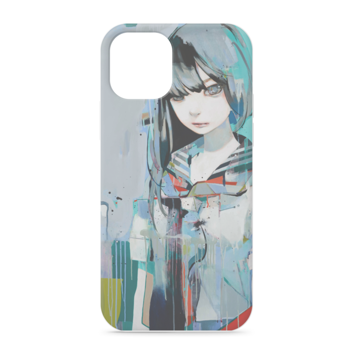 iPhoneケース - iPhone12 / 12 Pro - 正面印刷のみ