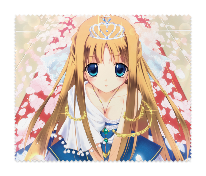 メガネ拭き - マイクロファイバークロス