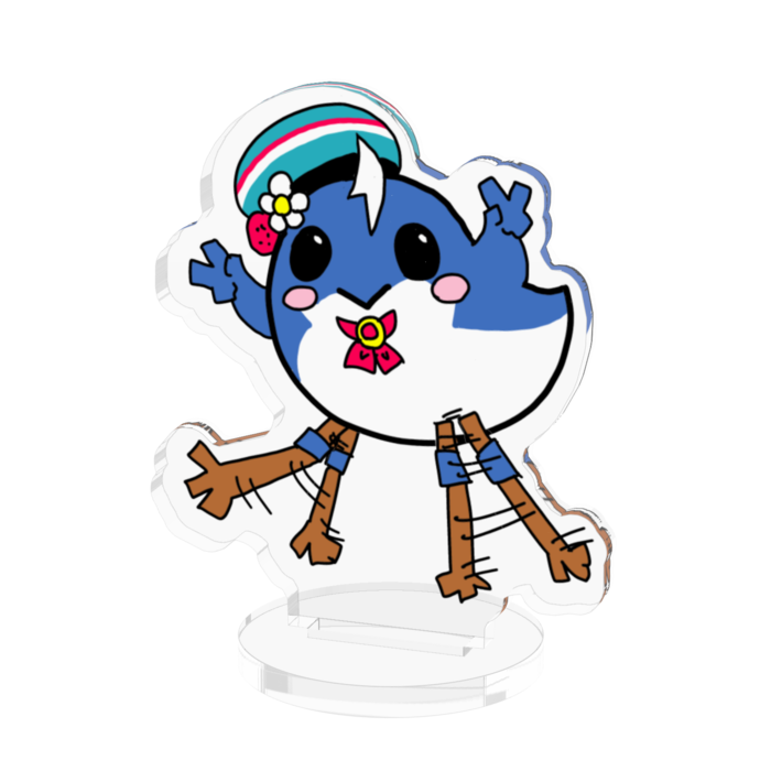 アクリルフィギュア - 50x50mm