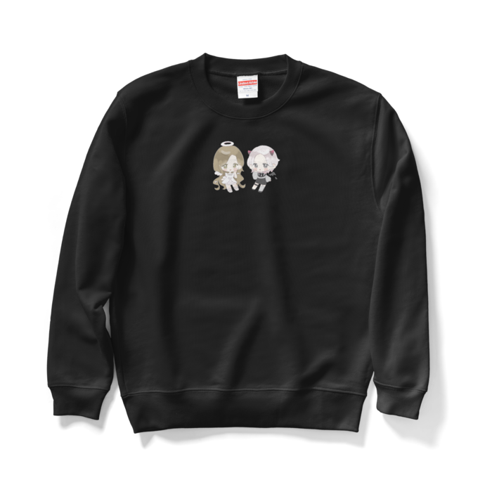 スウェット - M - ブラック