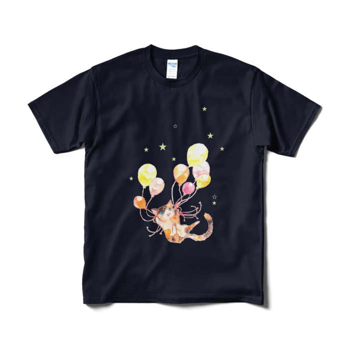 Tシャツ(短納期) - M - ネイビー