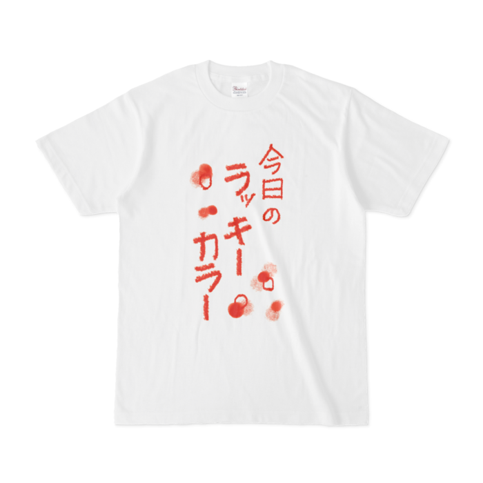 Tシャツ - S - 白
