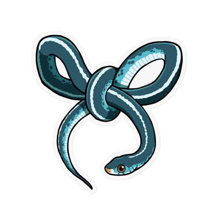 ガータースネーク 丼くらげ屋 Booth