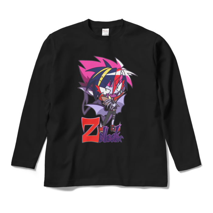 ゼルベクスロングスリーブTシャツ - M -