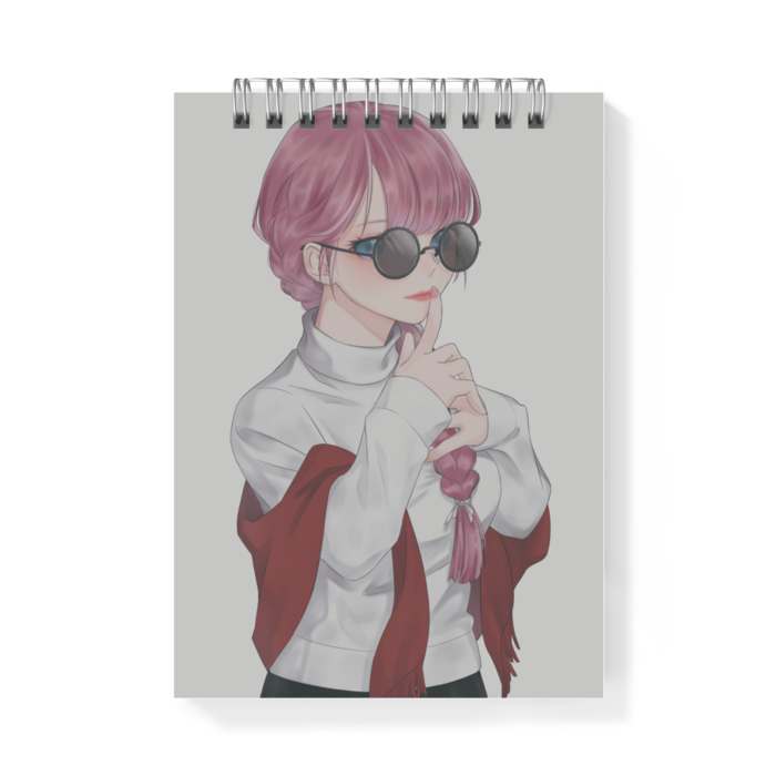 メモ帳 - B