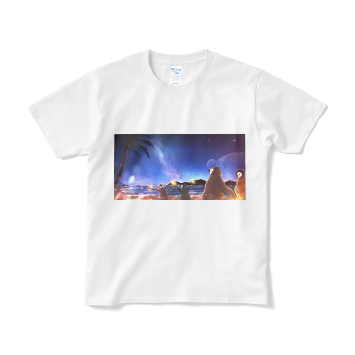 Tシャツ（短納期） - S - ホワイト