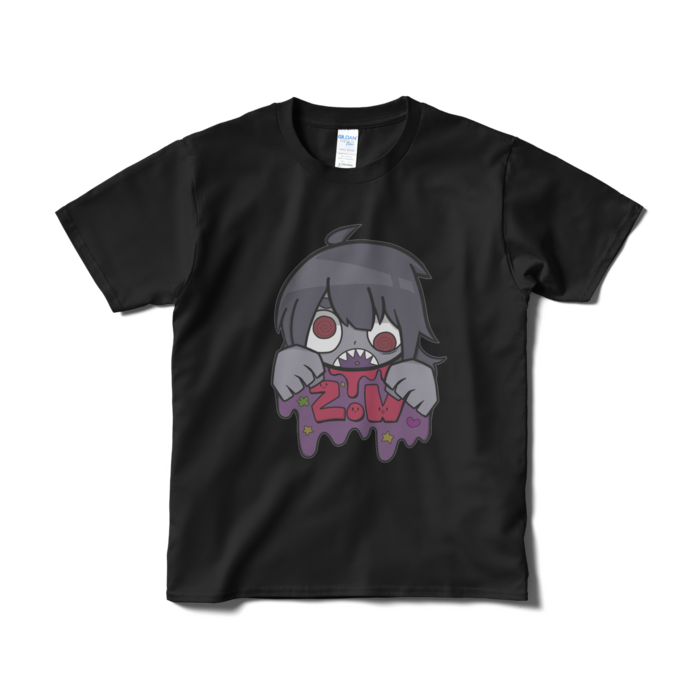 Tシャツ（短納期） - S - ブラック