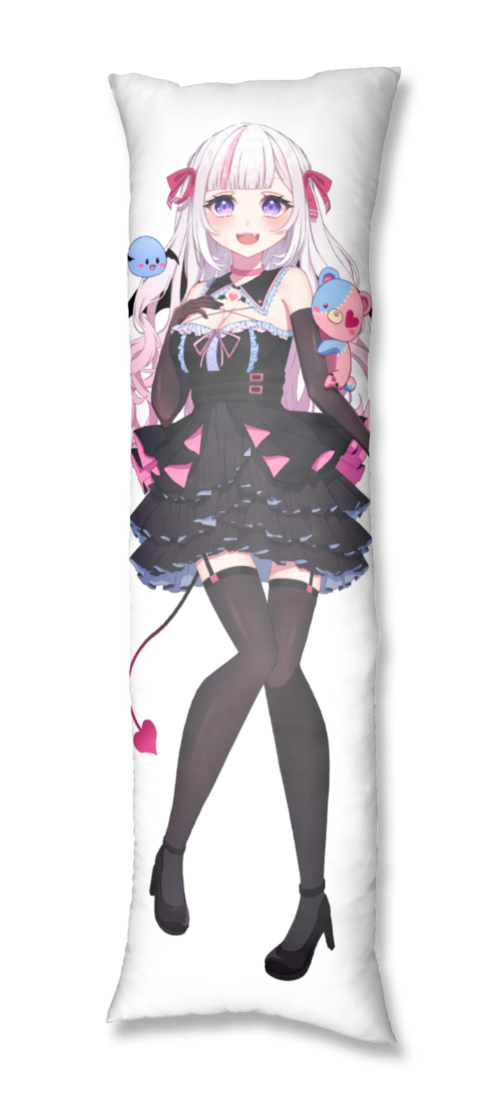 抱き枕カバー - 500x1600(mm)