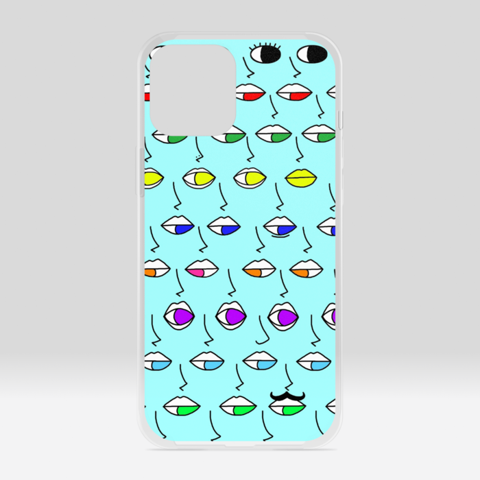 クリアiPhoneケース - iPhone12 ProMax