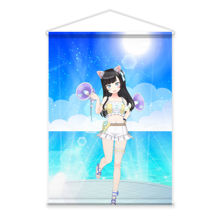 タペストリー - B2縦