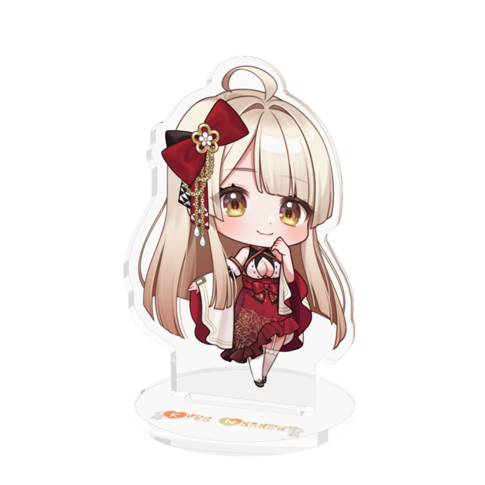 アクリルフィギュア - 70x70mm