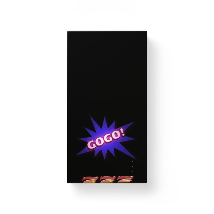 モバイルバッテリー - 縦