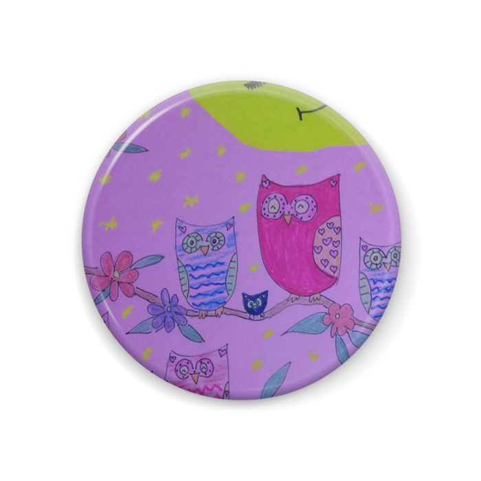 缶バッジ - 44mm