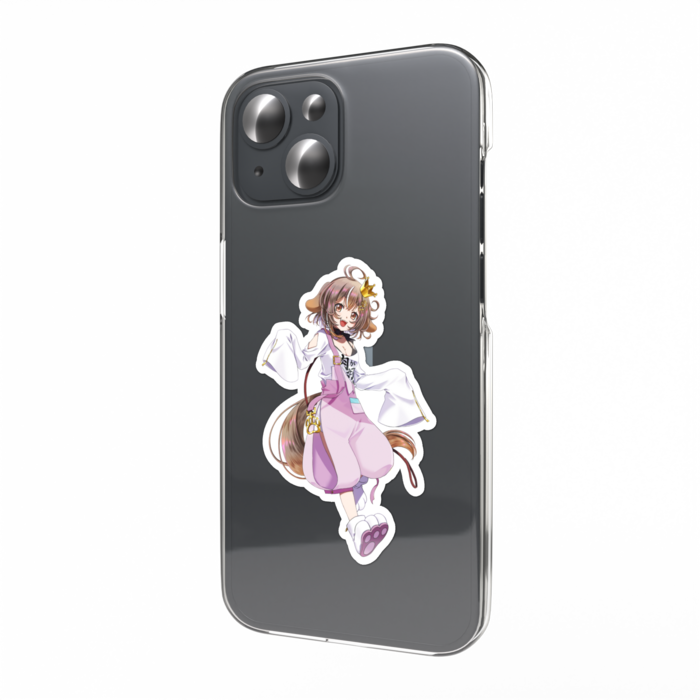 スマホステッカー - 縦