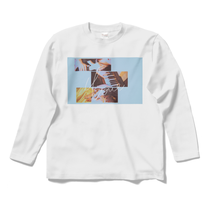 ロングスリーブTシャツ - S - ホワイト