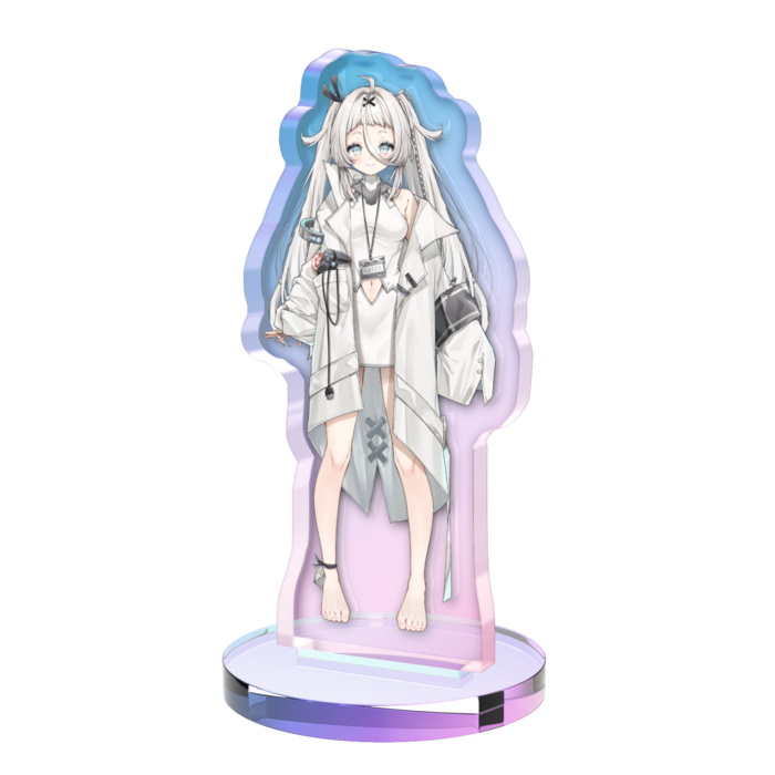 オーロラアクスタ - 50 × 50mm