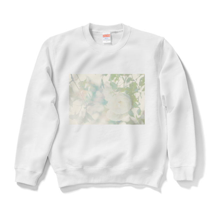 スウェット - S - ホワイト