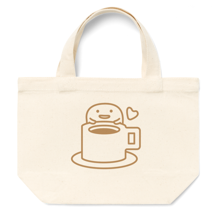 トートバッグ - S - プリント面積小