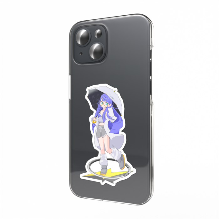 スマホステッカー - 縦