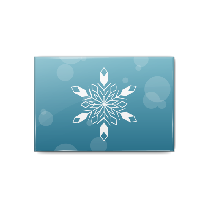 缶バッジ - 80x54mm