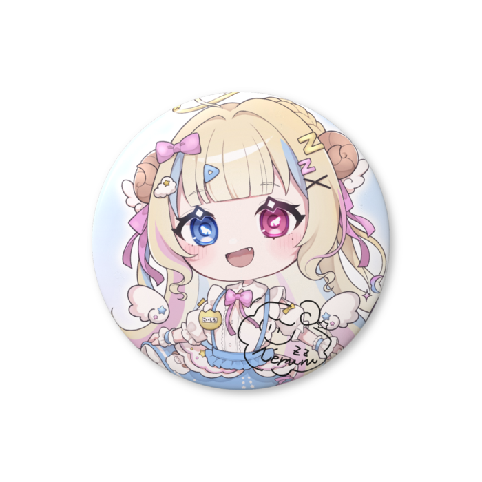 缶バッジ(バリュー) - 56mm