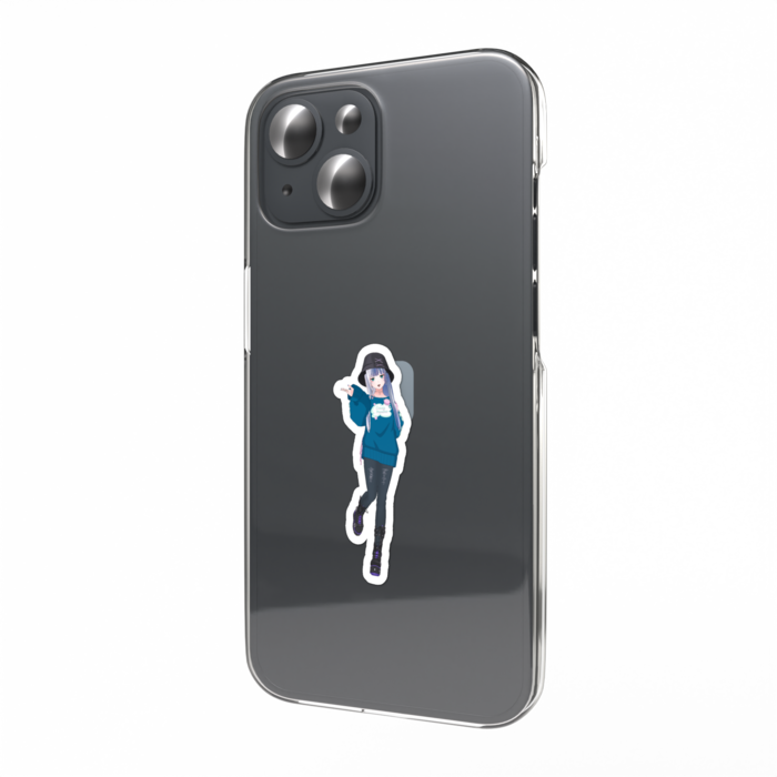 スマホステッカー - 縦