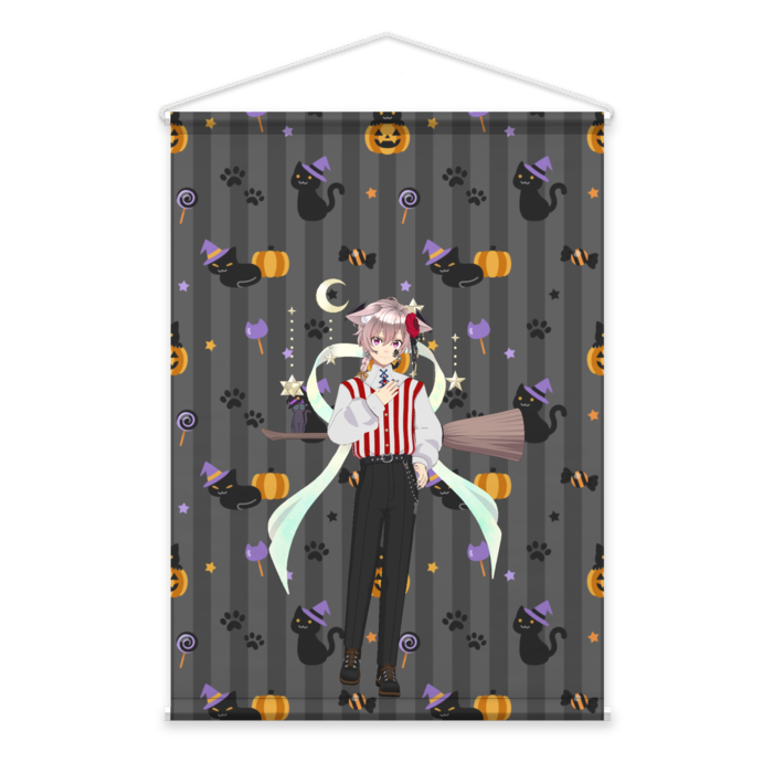 タペストリー - B2縦