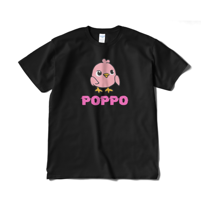 Tシャツ（短納期） - XL - ブラック