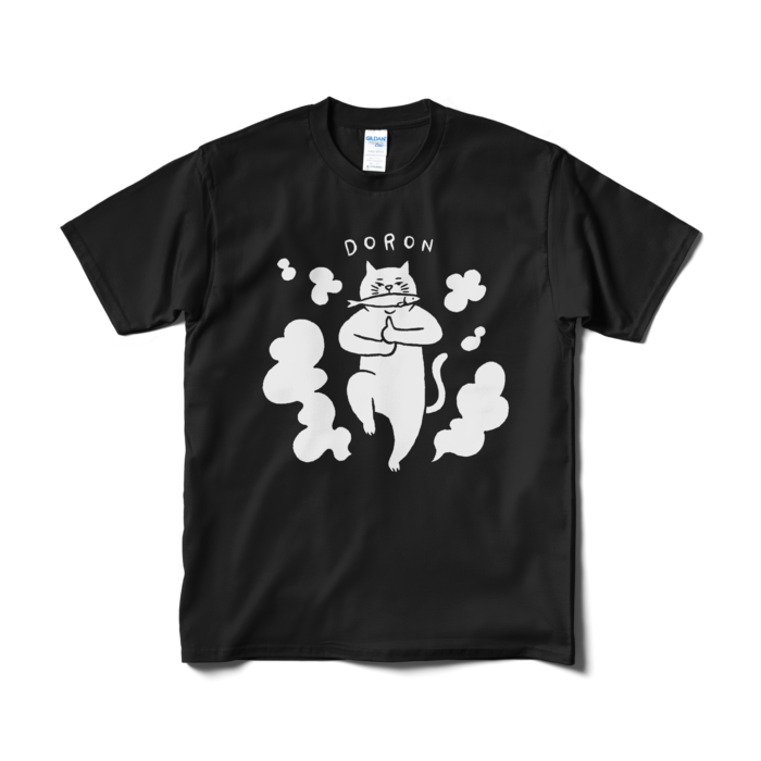 Tシャツ(短納期) - M - ブラック