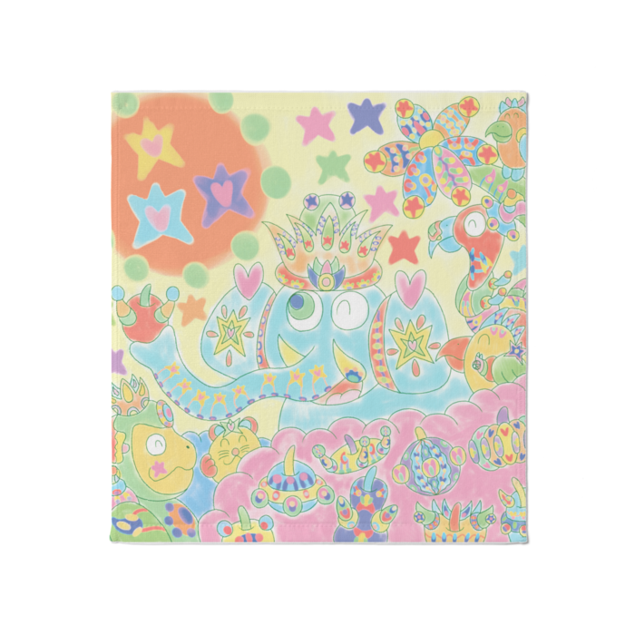 タオル - 大