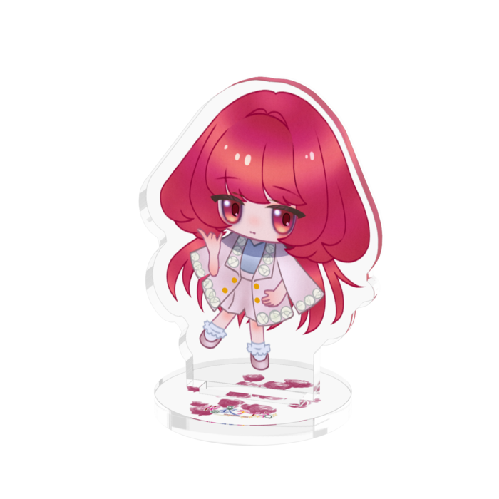 アクリルフィギュア - 50x50mm