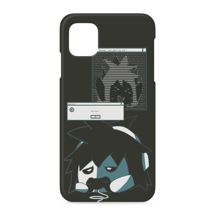 iPhoneケース - iPhone 11 - 側面あり