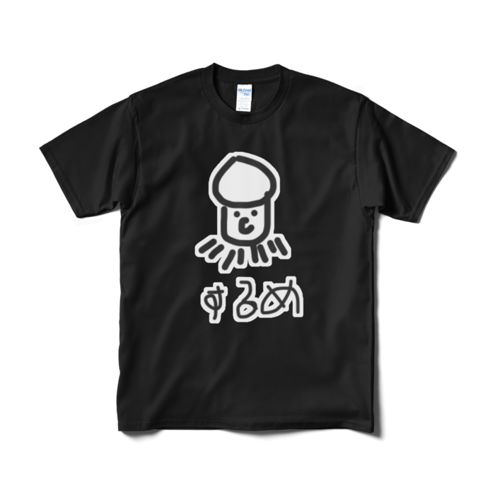 Tシャツ - M - ブラック