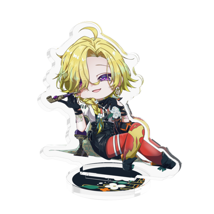 アクリルフィギュア - 50x50mm