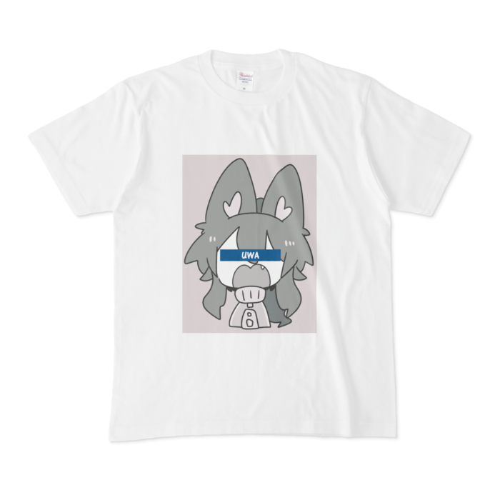 Tシャツ - M - 正面